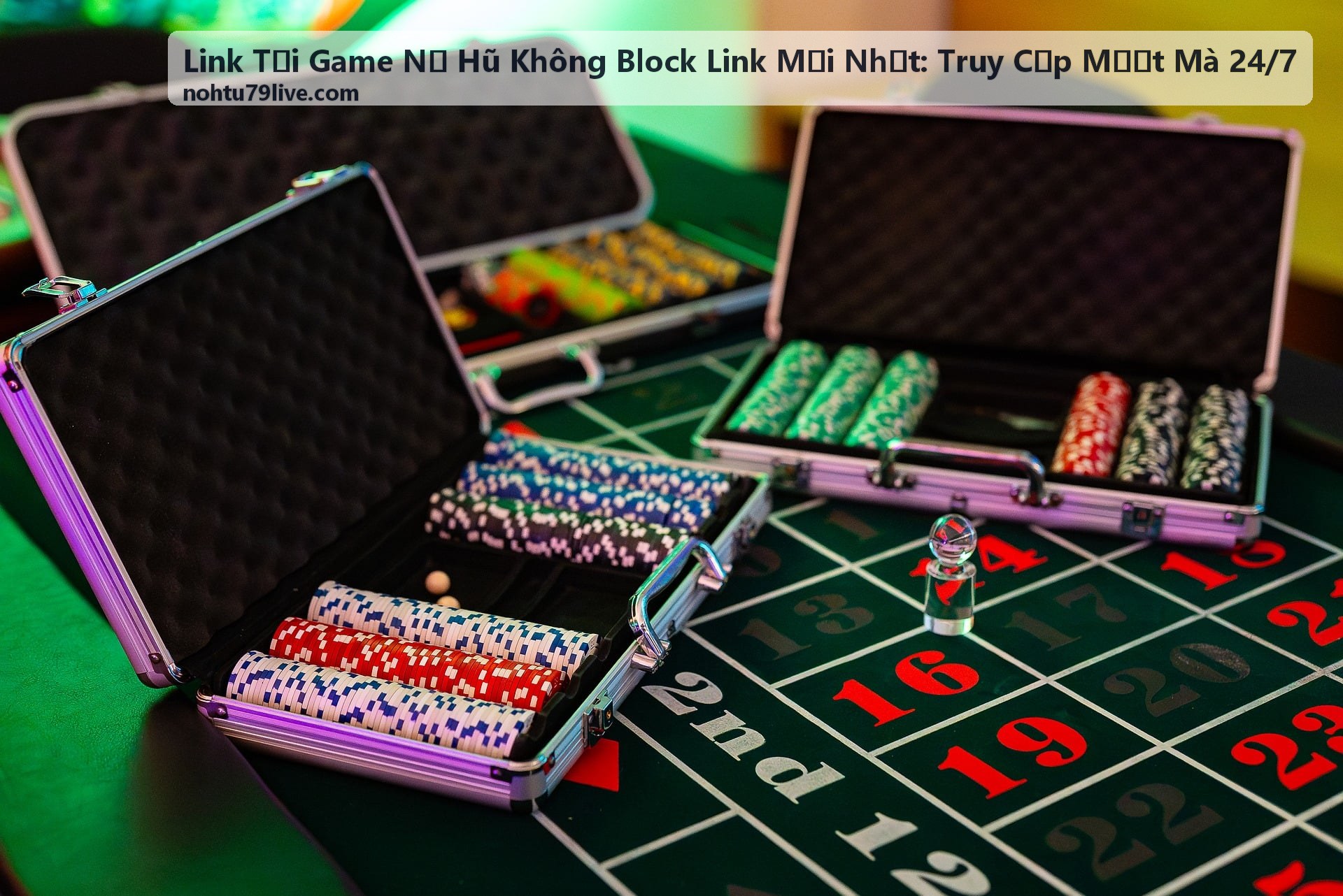 Link Tải Game Nổ Hũ Không Block Link Mới Nhất - Hệ thống link dự phòng an toàn